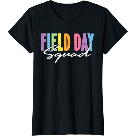 Field Day Squad T-Shirt