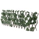 thumbnail image 1 of Valla De Halloween Para Patio, Mimbre, Plástico, Tela De Seda Setos Artificiales Balcón Cubierta Cubierta De Barandilla De Hojas Verdes Decoración De Pared Con, 1 of 7