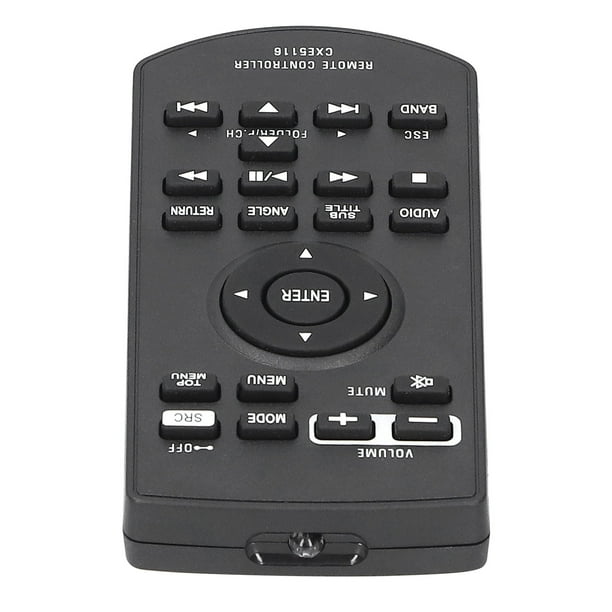 Control remoto, no es necesario programar el Servicio de Vida de Servicio de Vida A LARGO PLAZO EL CONTRO