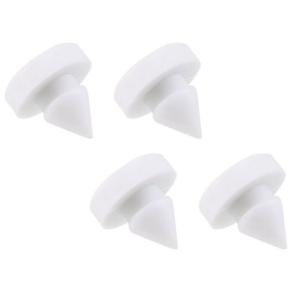 Mawalde Brake Clutch Pedal Stopper Pad (Set of 4) 46505-SA5-000 for Fit -V