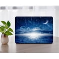 thumbnail image 3 of KSK KAISHEK Hard Shell Cover Compatible Old MacBook Air 13" 2010-2017 A1369/A1466 + Black Keyboard Cover, Galaxy A 27, 3 of 5