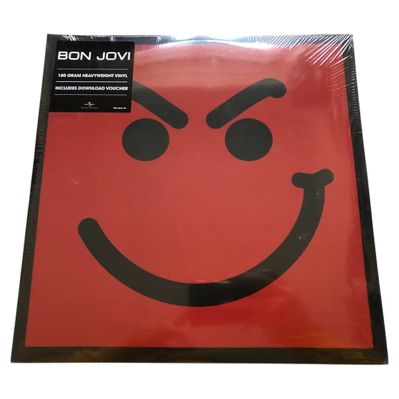 Bon Jovi - Have A Nice Day - Music & Performance - Vinyl