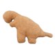 thumbnail image 1 of Jouets en peluche décoration de chambre de poupée en peluche drôle jouet compagnon jouet pour enfants enfants JShteea El nuevo, 1 of 7