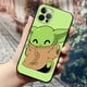 thumbnail image 1 of Marvel Iron Man Groot Black Silicone Case for IPhone 12 11 13 14 Pro Max XS XR X 8 7 Plus SE Soft Cover Spiderman Avengers Funda xuanjing unisex, 1 of 2