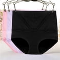 thumbnail image 4 of Women Underwear Brief Womens High Waist Shapewear Panties Tummy Control Butt Lifter Body Shaper Panty Ladies Slim Waist Trainer Panties, 4 of 6