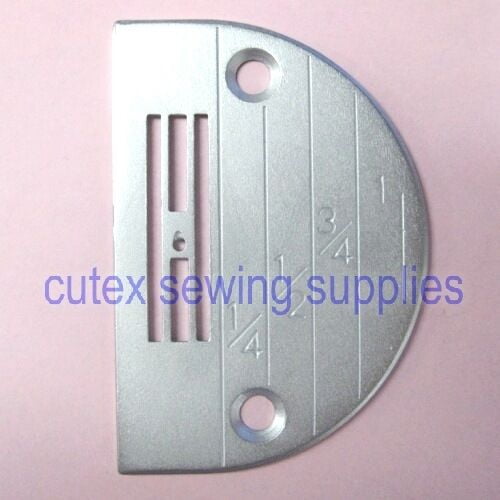 Needle Plate For Brother B737 Sewing Machine S03884001 (E16) 1.6