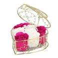 thumbnail image 2 of Xihbxyly Jabón de Rosas Perfumado, Decoración Romántica para Bodas, Pétalos Suaves y Aromáticos, Experiencia de Baño de Lujo, Perfecto para Regalar En Ocasiones Especiales, Tamaño 10 X 10 X 6 Cm., 2 of 5