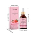 thumbnail image 3 of Fiudx Aceite Capilar de Fresa y Menta, Fórmula Nutritiva y Reparadora, Infusión Refrescante de Menta, Propiedades Antiolor, Cuidado Capilar Diario, Todo Tipo de Cabello, Botella con Pulverizador de 5, 3 of 6