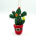 thumbnail image 1 of Red Pot Ornament, 1 of 1