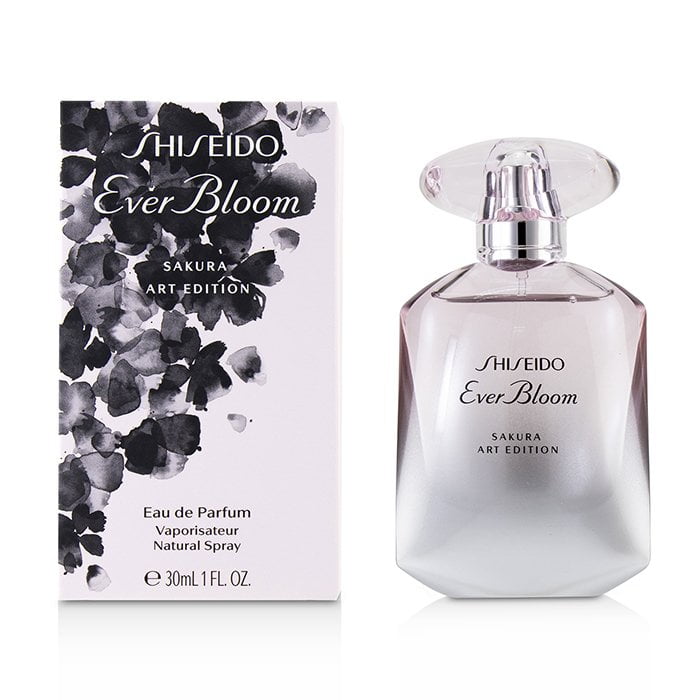 shiseido ever bloom 30ml