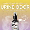 thumbnail image 2 of The Stink Solution Dog Odor Eliminator Spray, Pomegranate, 16 oz, 2 Count, 2 of 6