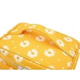 thumbnail image 3 of Make Up Bag For Women Big Cosmetics Makeup Bag With Handle, 3 of 5