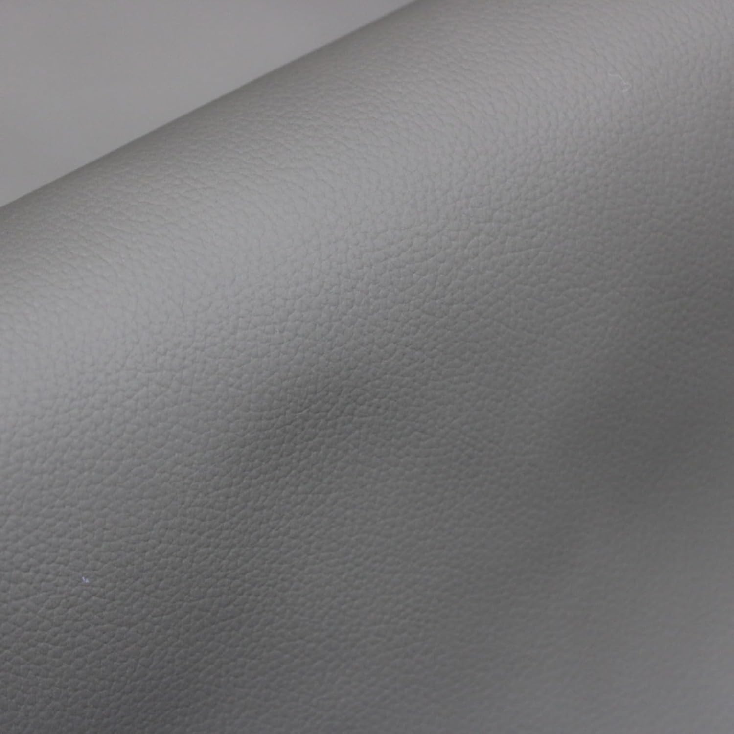 ArtisanCowhides Soft Natural Grain Cowhide Nappa Leather Sheets for Crafts Projects– Gray 40 SqFt -  3.0 - 3.5 oz (1.0 to 1.2mm)