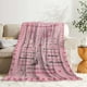 thumbnail image 4 of Granddaughter Envelope Flannel Blanket Gift Soft And Comfortable Warm Blanket Camping Travel Blanket, 4 of 6