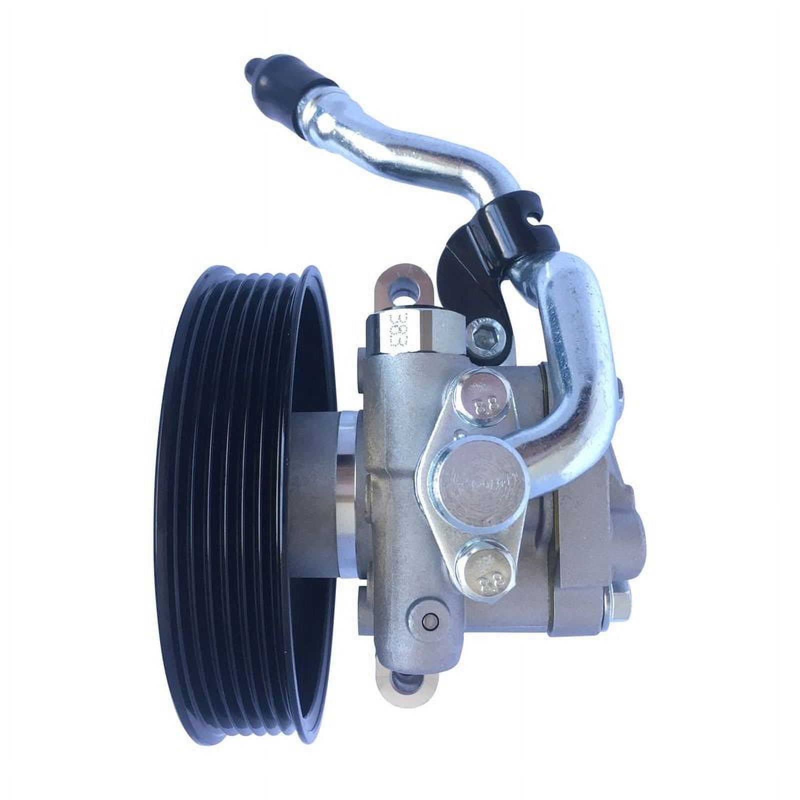 Edelmann Elite 6041PX Power Steering Pump Fits select: 2004-2007 FORD ESCAPE, 2005-2006 MAZDA TRIBUTE