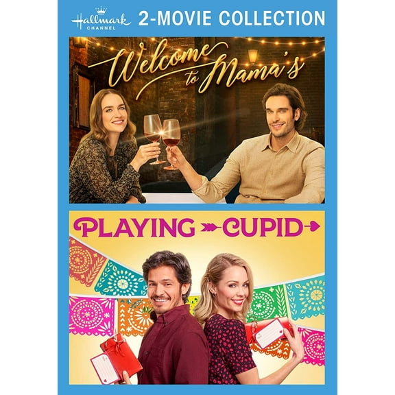 Welcome to Mama's / Playing Cupid (Hallmark Channel 2-Movie Collection)