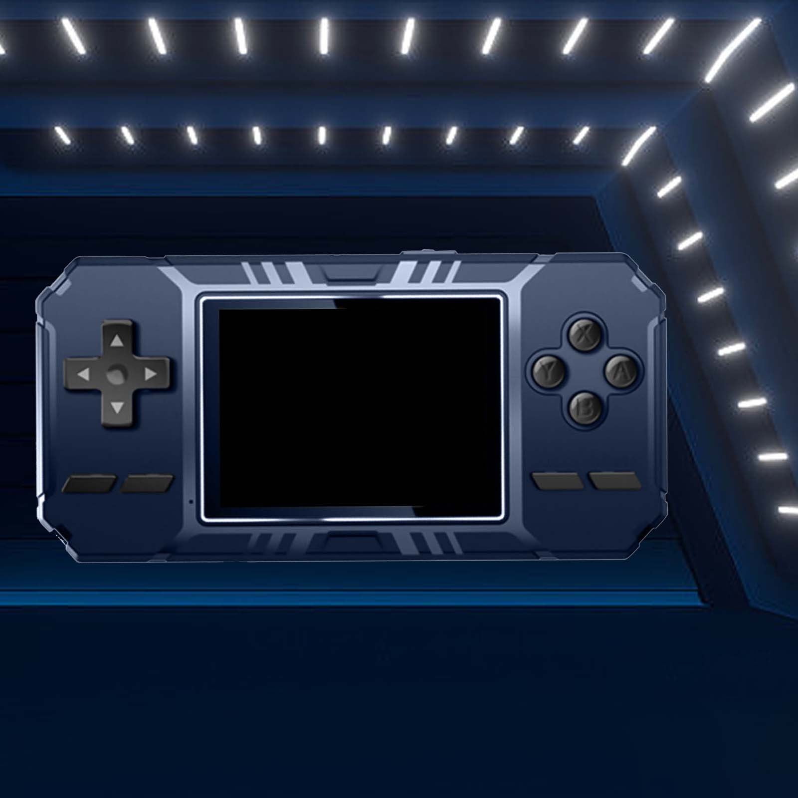 Handheld Game Console 3 Inch Games Consoles Built- 520 Games Rechargeable Battery Portable Style Game Consoles,Handheld Game Consoles Are For Gifts