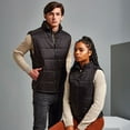 thumbnail image 4 of 2786 Mens Plain Padded Bodywarmer Vest / Gilet Jacket, 4 of 4