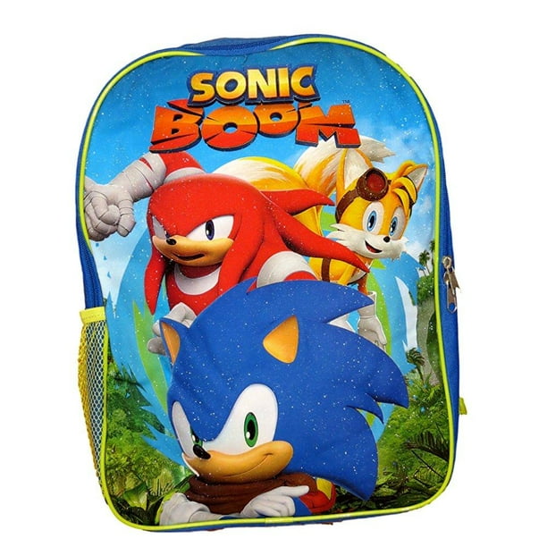 DC Comics Super Sonic Boom Large 16 Backpack
