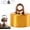 A-Gold, variant on High-Power Portable Mini Outdoor Spirit Burner & Alcohol Stove, Ultralight Brass & Aluminum Backpacking Stove with Stable Stand & Leak-Proof Seal, Compact Camping Burner for Hiking Survival (B-Copper