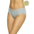 thumbnail image 2 of Felina Womens 6 Pack Organic Cotton Stretch Bikini, 2 of 2