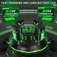 thumbnail image 2 of Carga rápida 4 x 2000 mAh con cargador Xbox One/ X|S 10 Xbox, 2 of 3