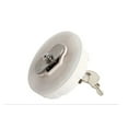 thumbnail image 2 of Motorhome Lockable Leakproof Fresh Water Inlet Hatch RV Accessory Square With Two Keys Pressure Filling Port Hatch Cover ,Easy Operate, 2 of 6
