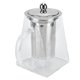 thumbnail image 4 of Tetera transparente, Tetera de vidrio transparente con tetera Suministros para el hogar Rendimiento inigualable, 4 of 8