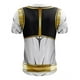 thumbnail image 2 of Playera Sublimada Power Ranger Blanco, 2 of 7