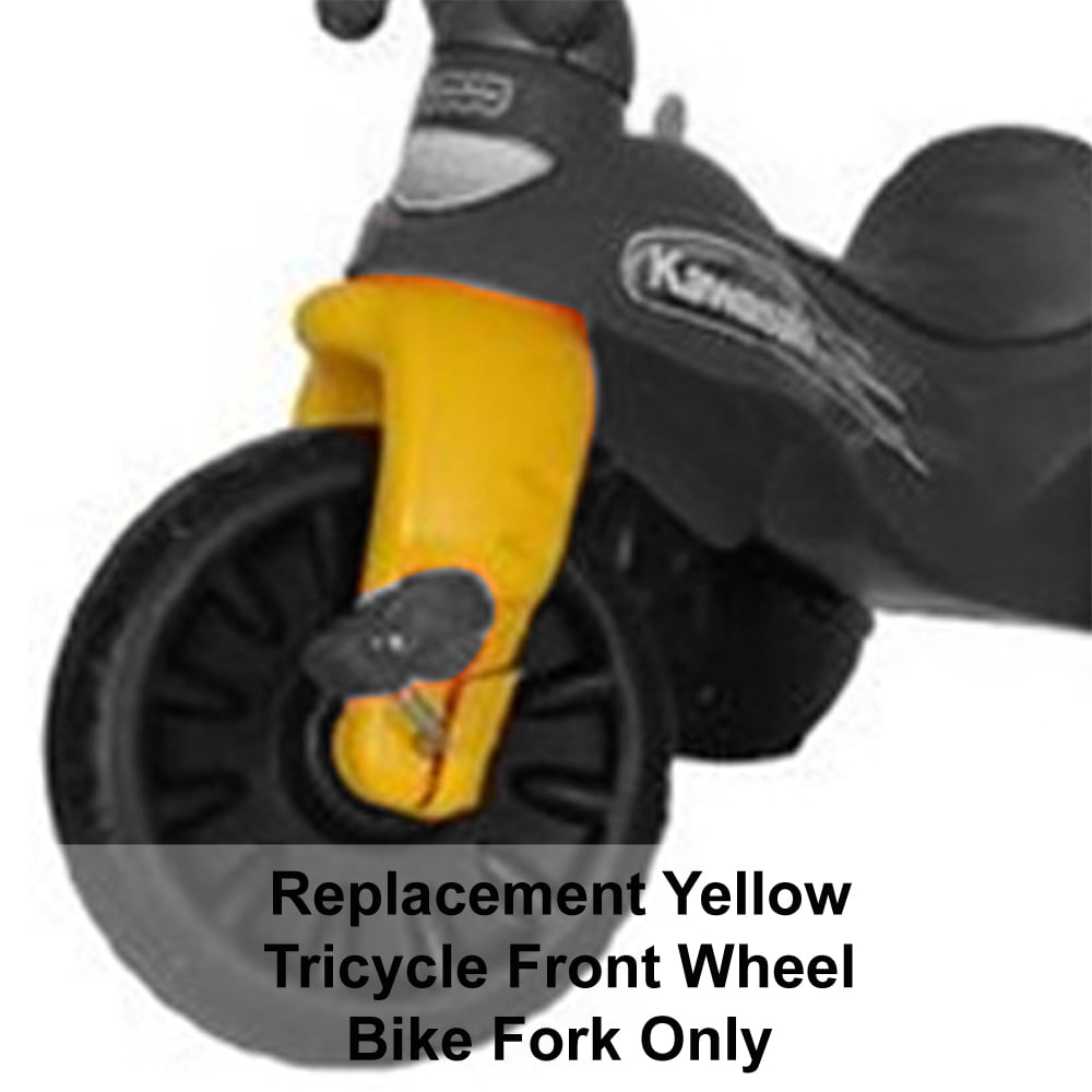 fisher price kawasaki tough trike
