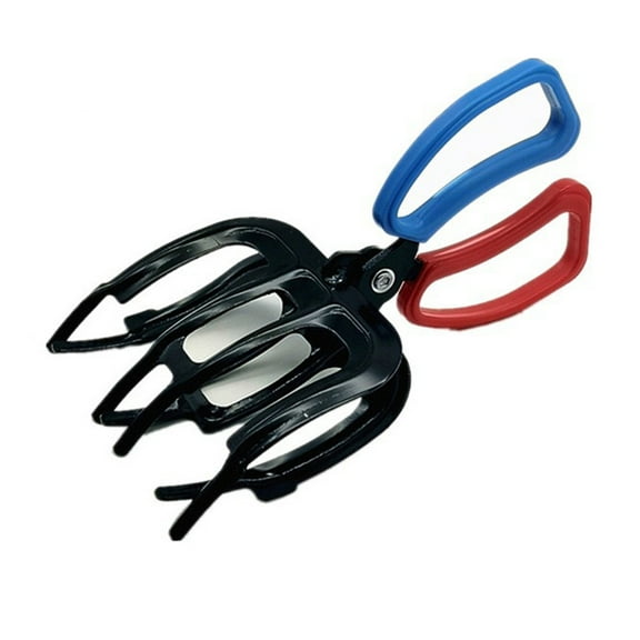 Hyasfey Fish Gripper with 2/3 Claws Anti-slip Ergonomic Handle Multifunction Fishing Pliers Grabber Fish Control Clamp Catcher Tong Fishing Accessories