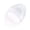 2"×3", variant on 1Pc Clear Plastic Egg, Transparent Easter Egg Fillable Big Plastic Easter Egg for Adult Easter Hunt Party Decoration, Clear Basket Stuffers Fillers Filling Treats Party Favor,2.7"×3.5"