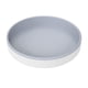 thumbnail image 3 of Estante para especias con superficie antideslizante y bandeja redonda giratoria de 360 degree para servir condimentos. gris, 3 of 9