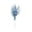 Blue, variant on Yyuenw 13.78"/35cm Glitter Artificial Halloween Twig Pick, Fake Dead Branch Stems for Vase, Wreath, Gothic Indoor Home Halloween Party Decoration