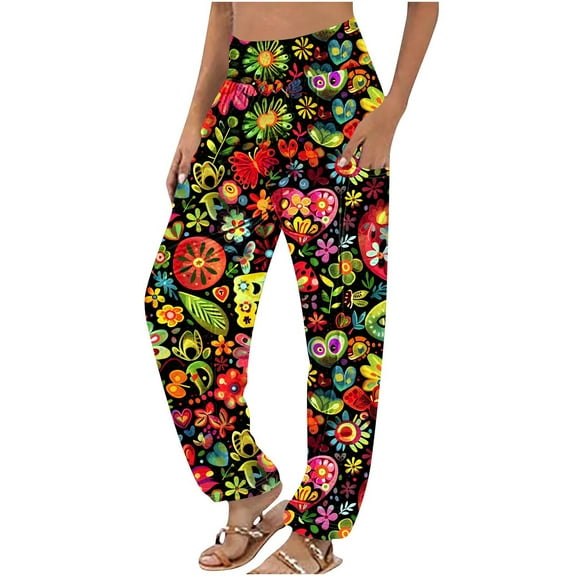 Bogo Cargo Pants Women Baggy Jeans Women'S Pants Clearance Flare Pants For Women Western Sweatpants Women Wide Leg With Pockets Clearance Sale