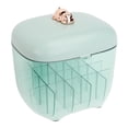 thumbnail image 1 of Makeup Lipstick Storage Stand, Display Dustproof Lipstick Holder Organizer  For Dormitory, 1 of 8