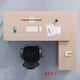 thumbnail image 5 of Boss Modern Office Desk Set Ideas Design Drawers Professional Studio Wooden Storage Desk Table Work Escritorio Oficina Furniture My Lux Decor Round, 5 of 9
