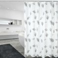 thumbnail image 5 of descuento cortina de ducha, cortina de ducha lavable, cortinas de ducha de baño JAMW Sencillez, 5 of 5