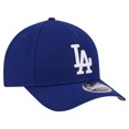 thumbnail image 3 of Men's New Era  Royal Los Angeles Dodgers 9FORTY M-Crown Adjustable Hat, 3 of 6