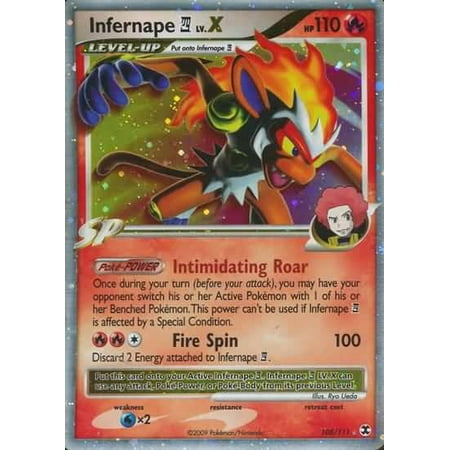 pokemon rising rivals infernape