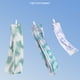 thumbnail image 4 of Diademas para mujer Tie Dye Boho elásticas antideslizantes de secado rápido diademas para el sudor Yoga correr deportes diademas transpirables para niñas, 4 of 8