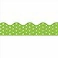 thumbnail image 3 of Trend Entreprises Inc. Vert Lime, Blanc, 3 of 3