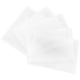 thumbnail image 7 of WRISTBIQUE 5Pcs Transparent Document Storage Pouch Stencil Bag Durable Bill and Card Holder, 7 of 7