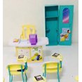 thumbnail image 5 of gloria Dollhouse Furniture - Classroom Play Set, 5 of 5