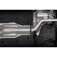 thumbnail image 2 of MBRP 2022 Volkswagen Golf GTI MK8 T304 SS 3in Cat-Back Exhaust 2.5in Dual Split Rear w/ SS Tips, 2 of 6