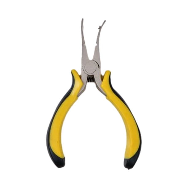 Speravity Alicates multiherramienta fáciles de usar de acero al carbono, herramienta manual eficiente Unisex, alicates de prensado duraderos Herramientas y ferretería Amarillo