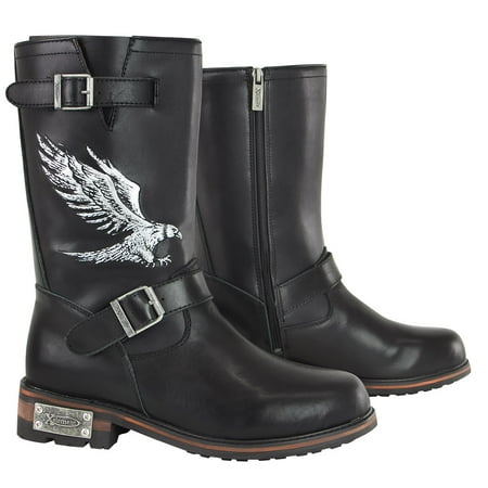 xelement engineer boots