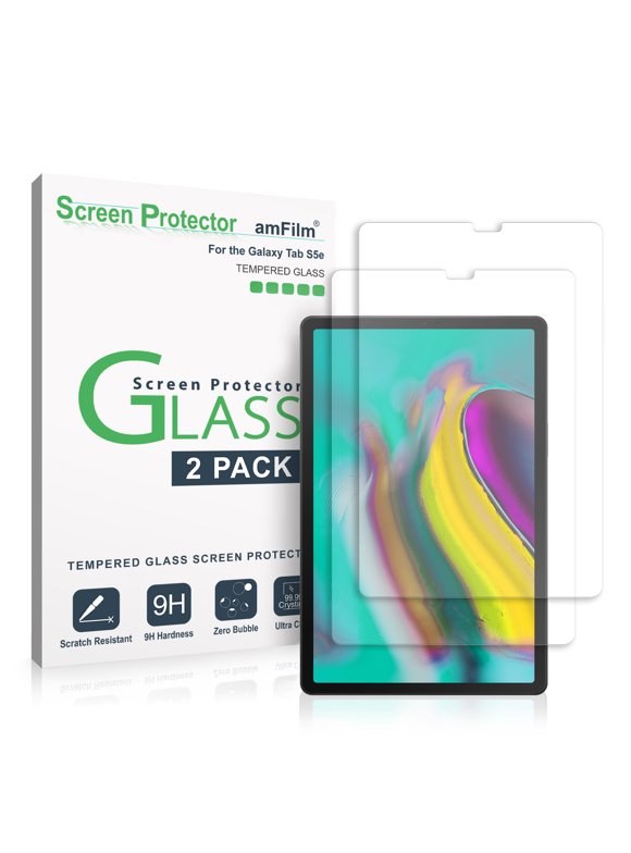 Tablet Screen Protectors in Tablet Accessories