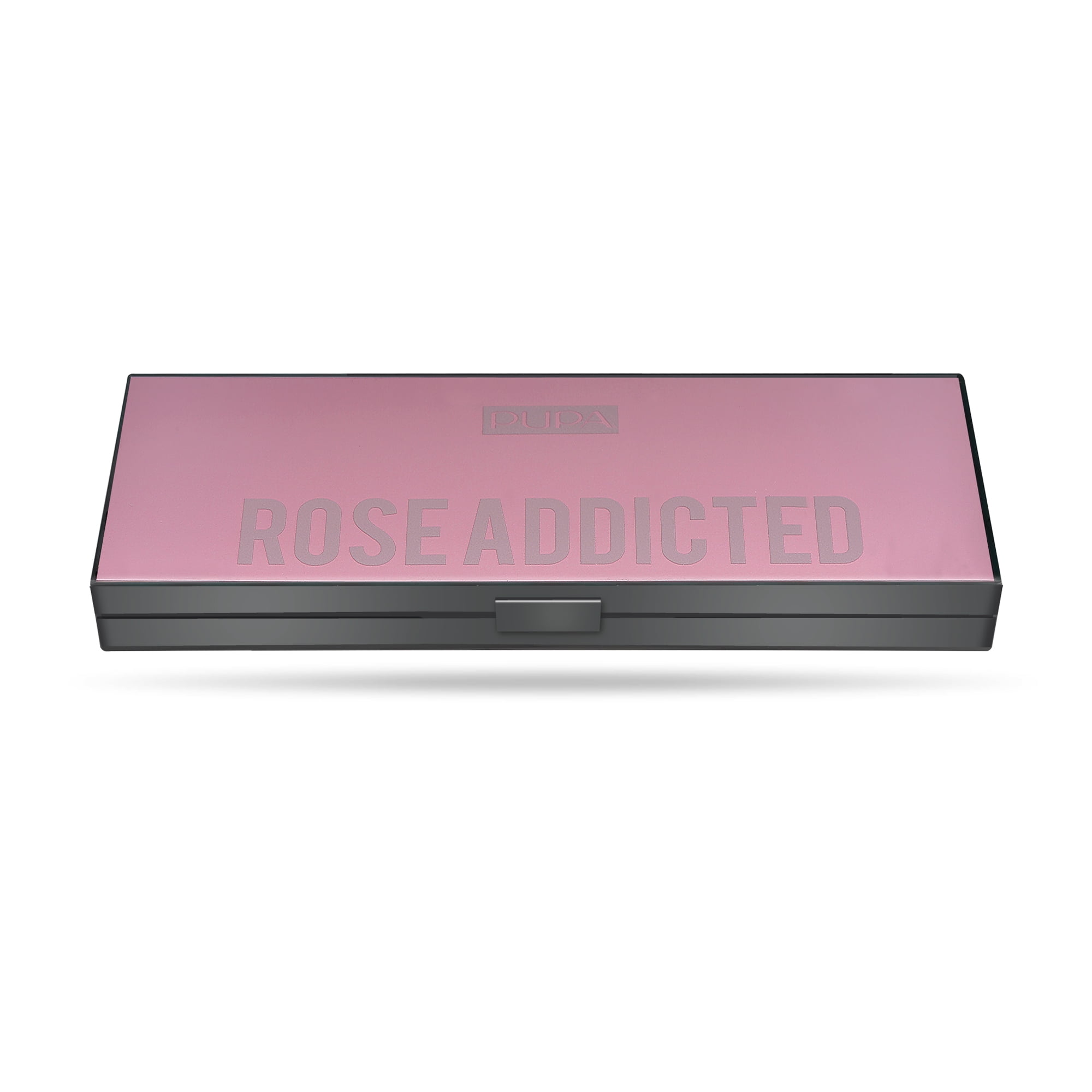 PUPA Milano Make Up Stories Eyeshadow Palette, 004 Rose Addicted, 0.469 oz