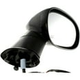 thumbnail image 2 of Geelife Power Mirror For 2008-2012 Dodge Challenger Front Right Heated Manual Folding, 2 of 8